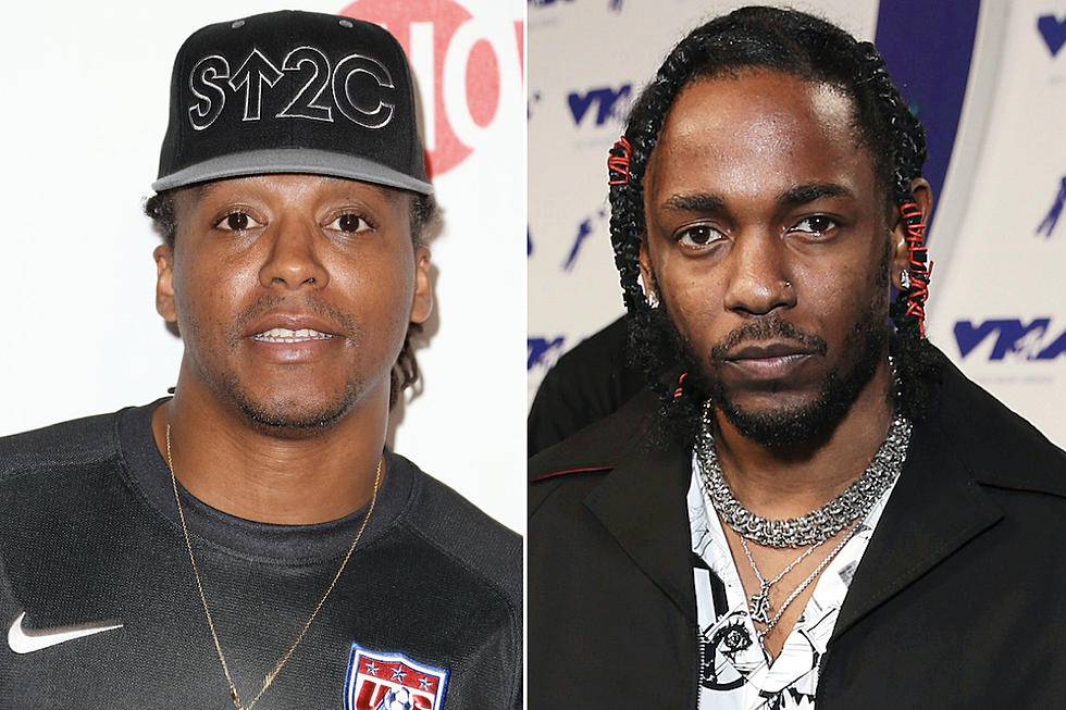 Lupe Fiasco Accuses Kendrick Lamar of Biting, TDE Responds