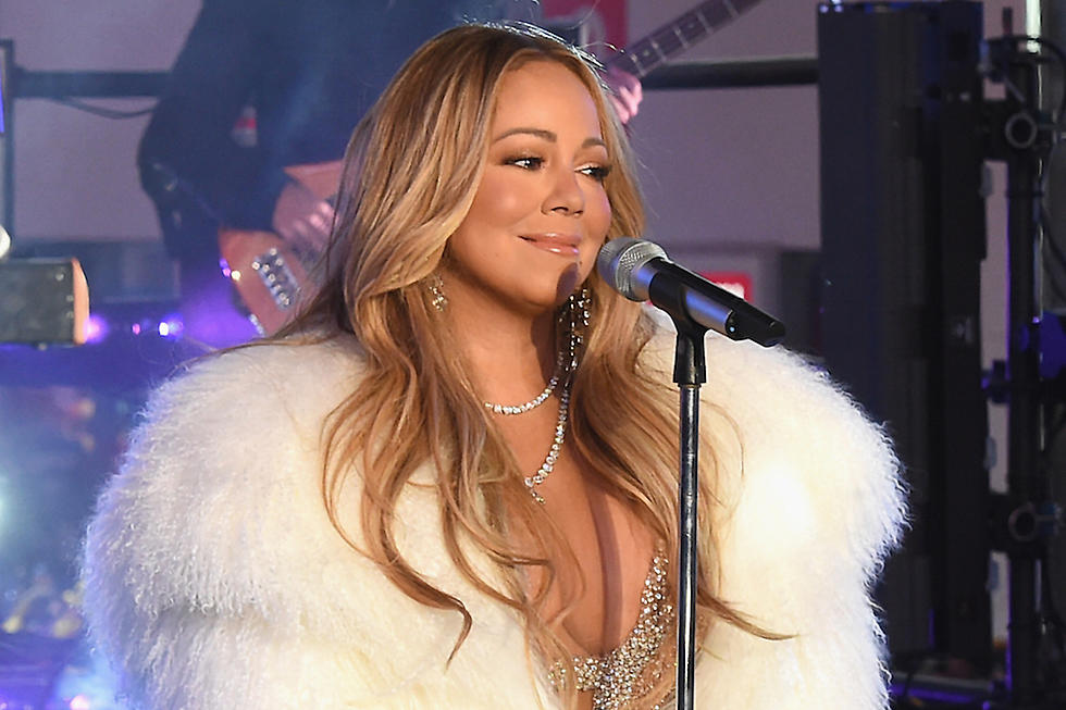 Mariah Carey Makes Triumphant Return to 'New Year's Rockin' Eve'