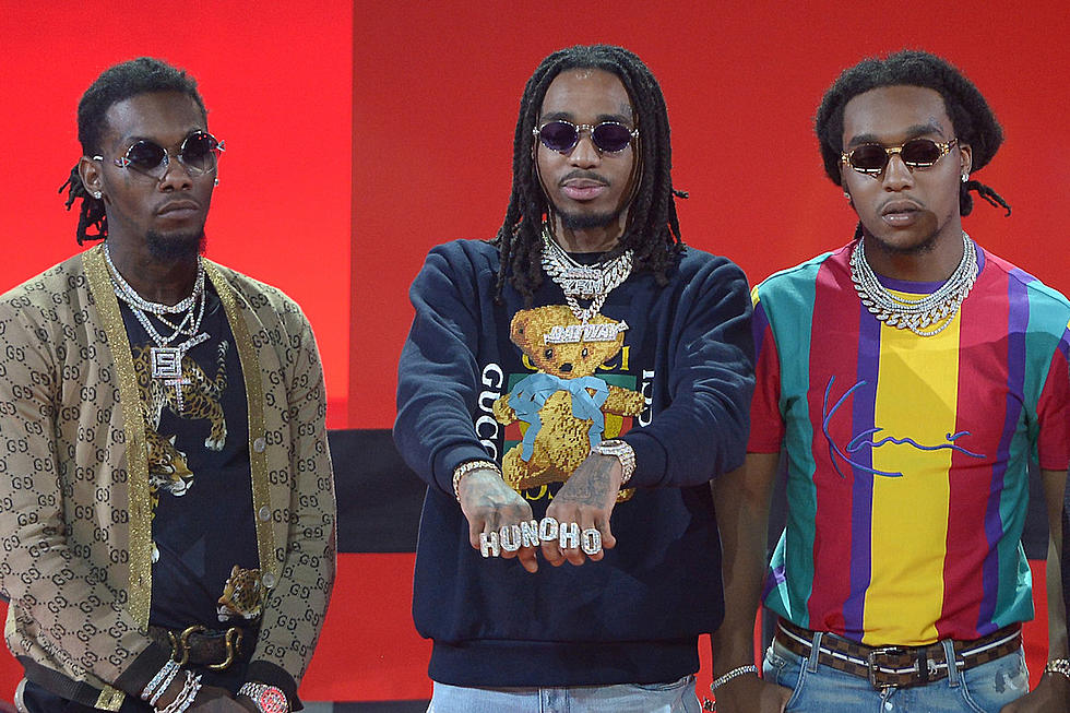 Fans React to Migos’ New Album ‘Culture II': ‘They Just Have One Sound’