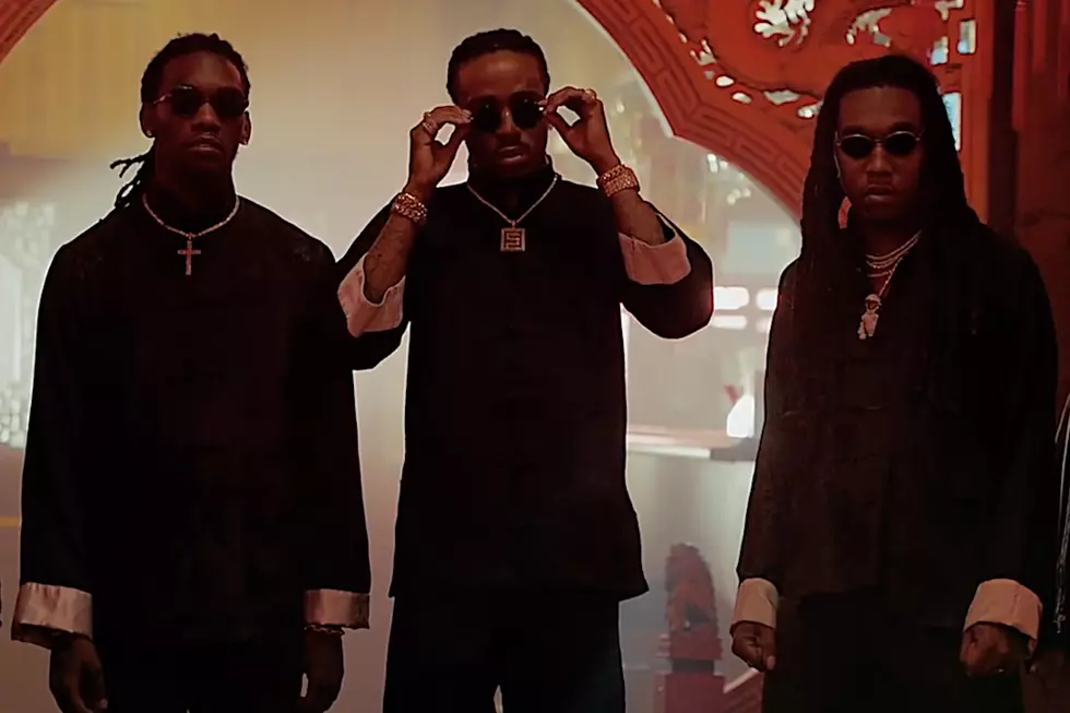 Migos Deliver Action-Packed, Kung Fu-Styled ‘Stir Fry’ Video [WATCH]