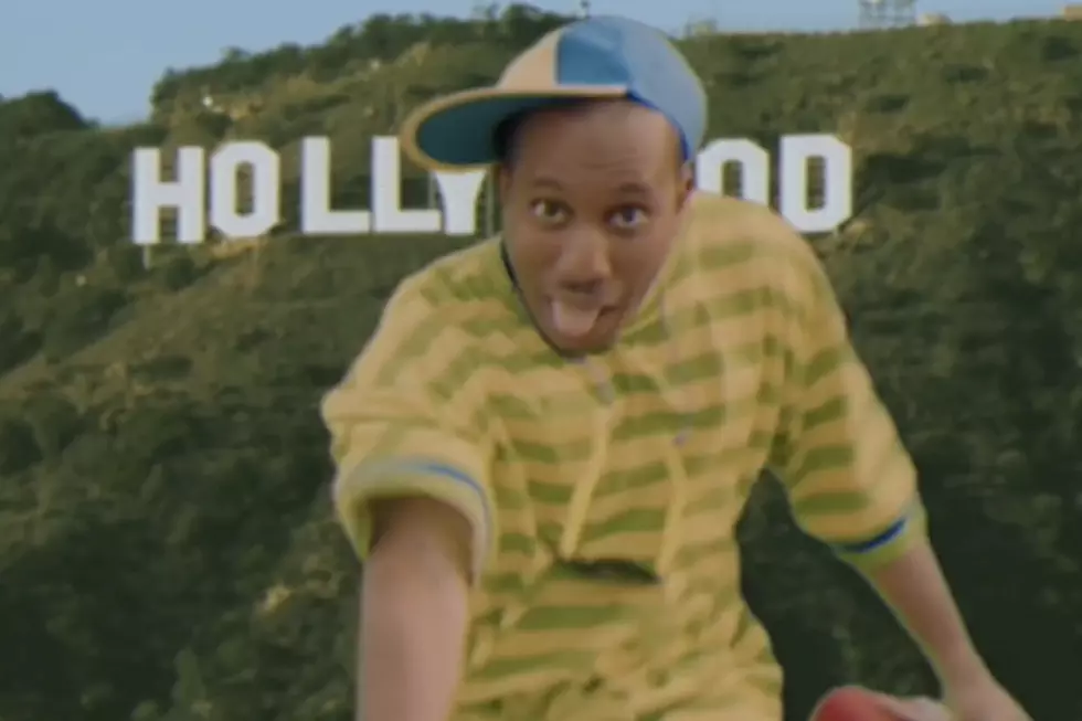 ‘SNL' Delivers Twisted Redo of 'The Fresh Prince of Bel-Air'
