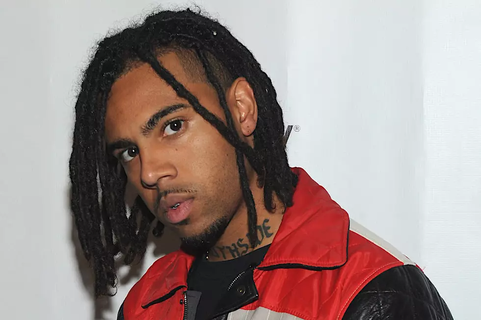 Vic Mensa Writes Insightful Op-Ed Piece About His Trip to Palestine