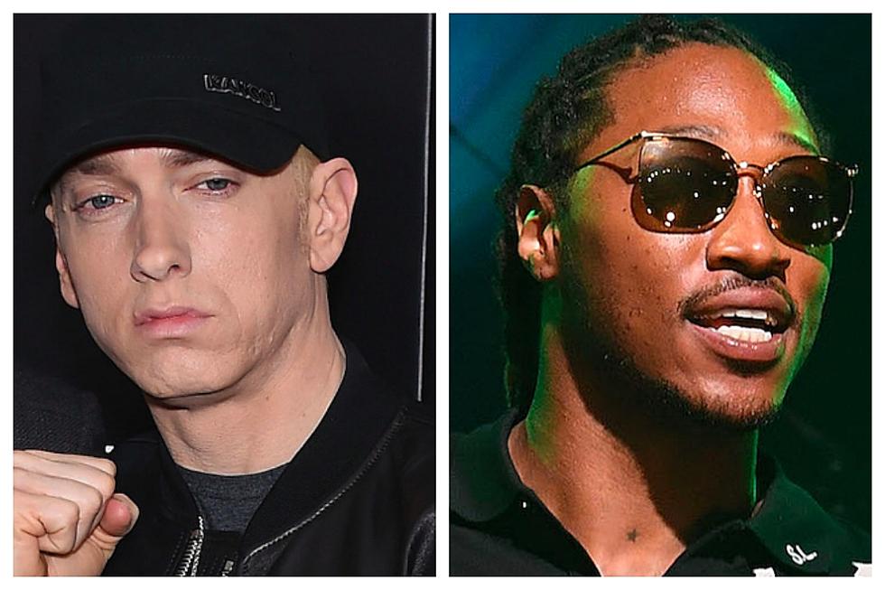 Eminem and Future to Perform at 2018 Bonnaroo Festival