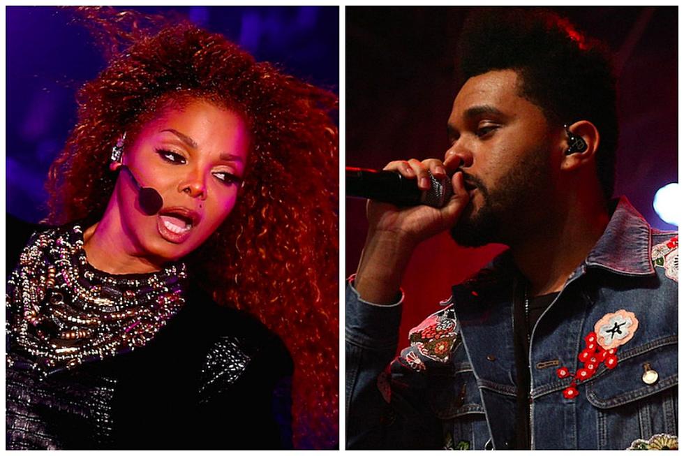Janet Jackson and The Weeknd to Headline 2018 Panorama Festival in NYC