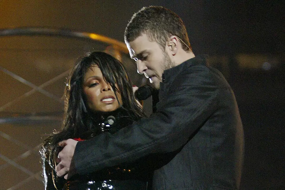 Justin Timberlake Says He and Janet Jackson Resolved Nipplegate