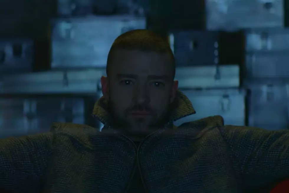 Justin Timberlake Has ‘Supplies’ In New Video Featuring Pharrell [WATCH]