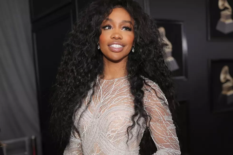 SZA Defends Alessia Cara’s Best New Artist Grammy Win: &#8216;This Is Something Much Bigger Than Me and a Trophy&#8217;