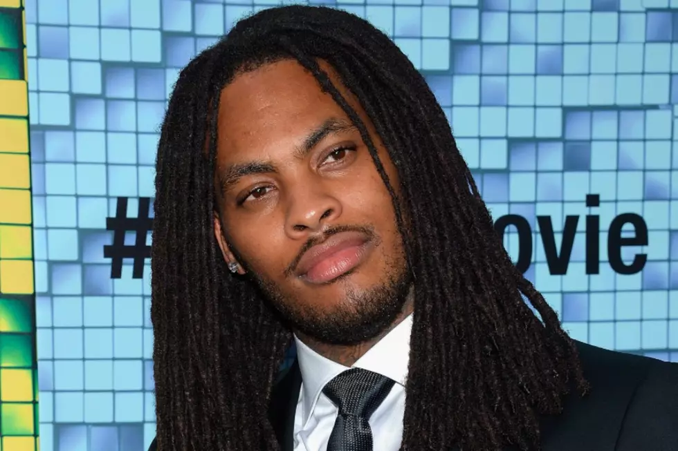 Waka Flocka Is Done Being a Vegan: &#8216;They&#8217;re Like the Cops&#8217;