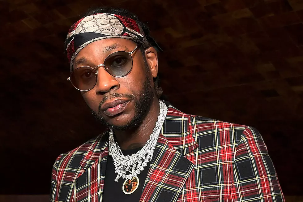  2 Chains Celebrates His 42nd Bday With A Star Studded Friday the 13th Theme Party
