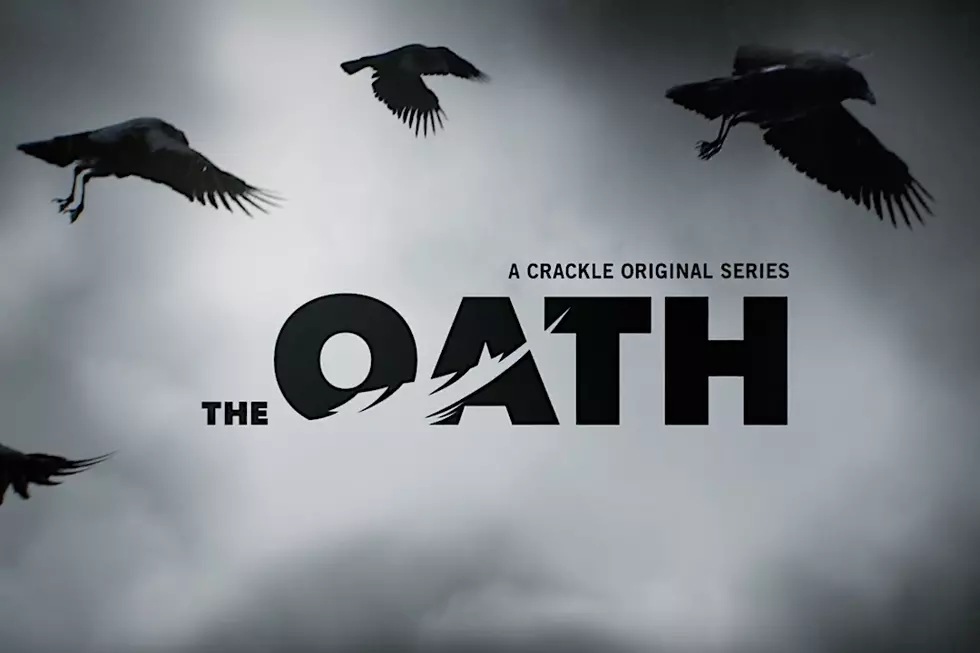 50 Cent Premieres New Intense Trailer for 'The Oath' Series