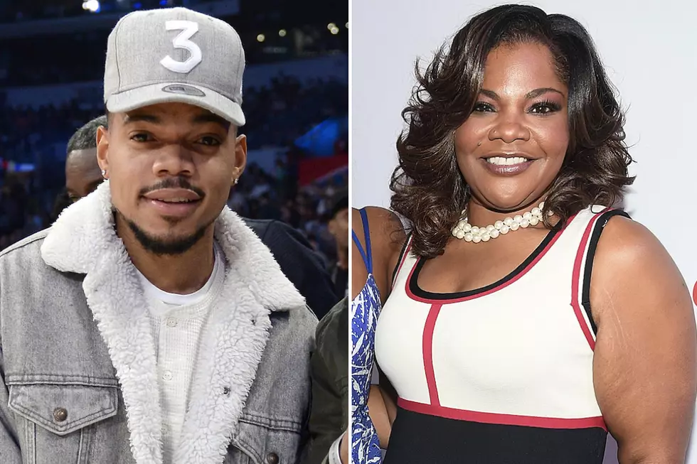 Chance the Rapper Stands With Mo&#8217;Nique Amid Netflix Controversy