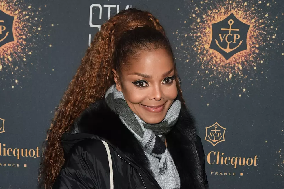 Janet Jackson Launches Rhythm Nation Record Label