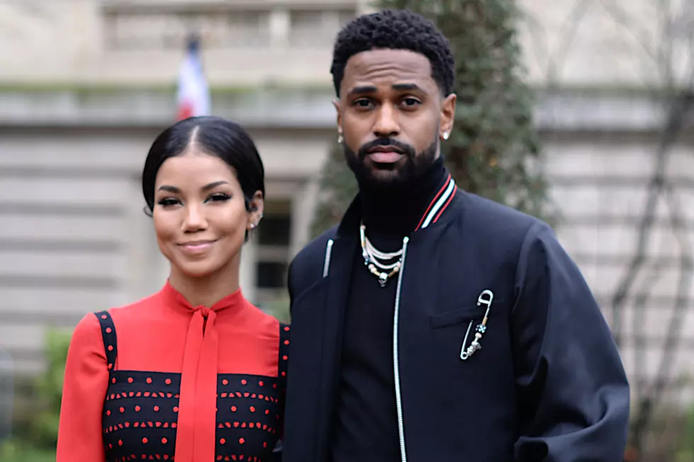 Jhene Aiko Talks About How Her Relationship With Big Sean Evolved [VIDEO]