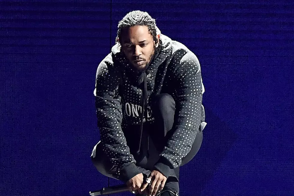 Kendrick Lamar Wants to Play a Villain in Possible ‘Black Panther’ Sequel