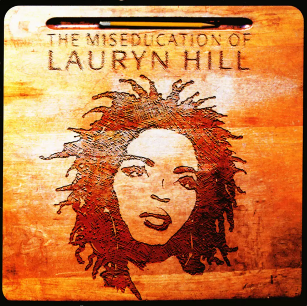 Remembering ‘The Miseducation of Lauryn Hill': ‘It Was My Roadmap to Womanhood’