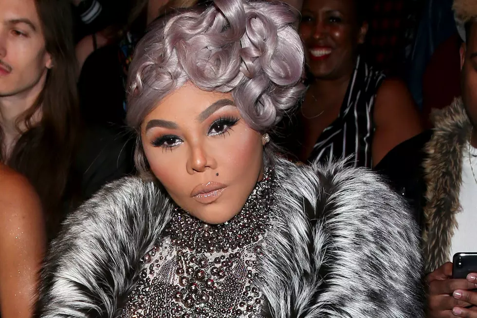 Lil' Kim Reportedly Owes $212,000 in Back Taxes
