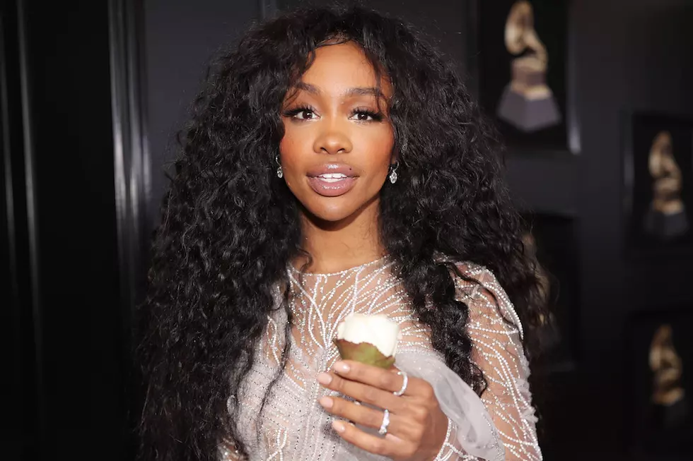 SZA Reflects on Grammy Snub: &#8216;I&#8217;m Mad as Hell&#8217; But &#8216;Feel Blessed&#8217;