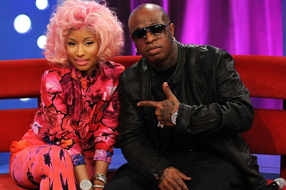 Birdman Says Nicki Minaj Is the ‘Best Female Ever in Hip-Hop, Hands Down’