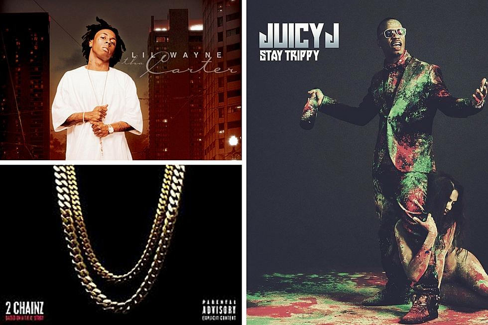 13 Comeback Rap Albums That Saved Careers