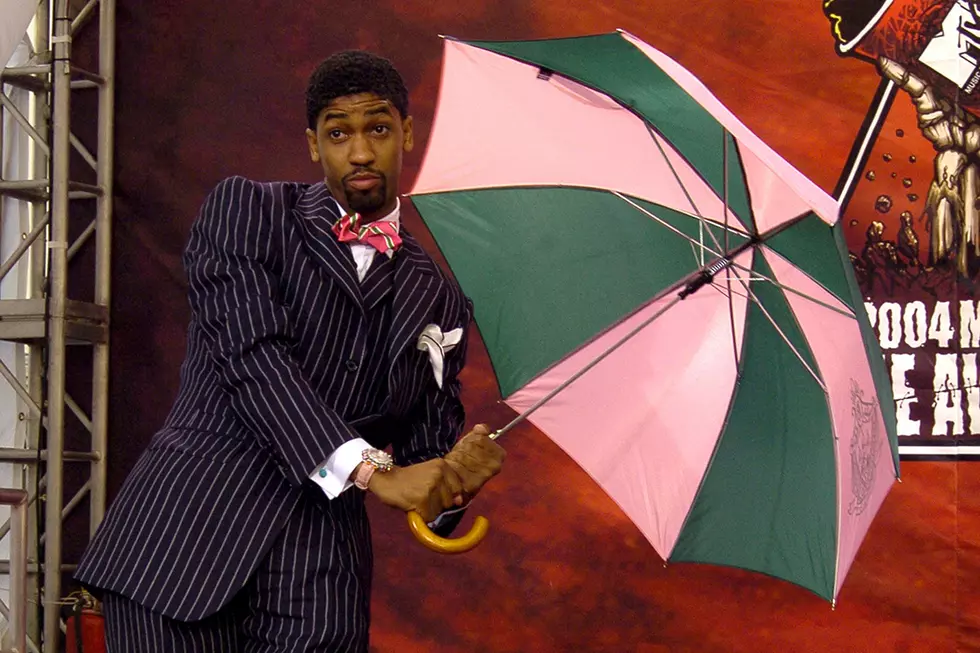 What Ever Happened to Fonzworth Bentley, the World’s Most Famous Umbrella Holder?