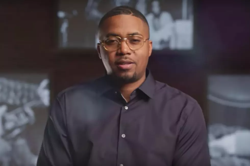 Nas Teams Up With Google Arts for Inspiring Black History Month Tribute Honoring Musical Legends