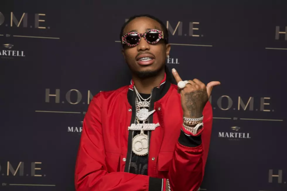 NYPD Ready to Arrest Quavo for Grammy After Party Fight, Robbery