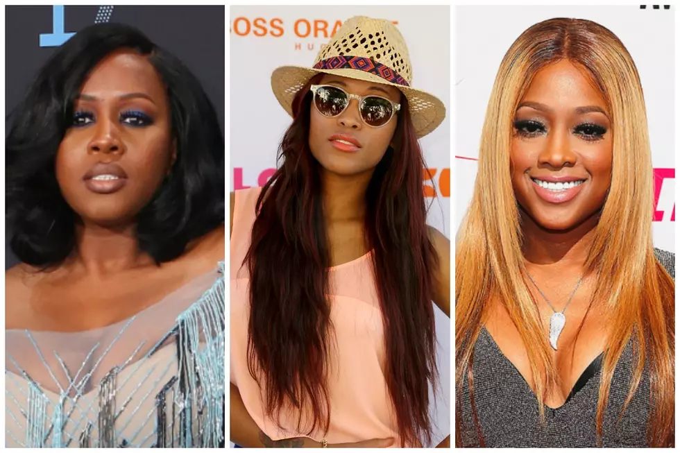 Queens of Hip Hop Concert Featuring Eve, Remy Ma, Trina and More Headed to Atlanta