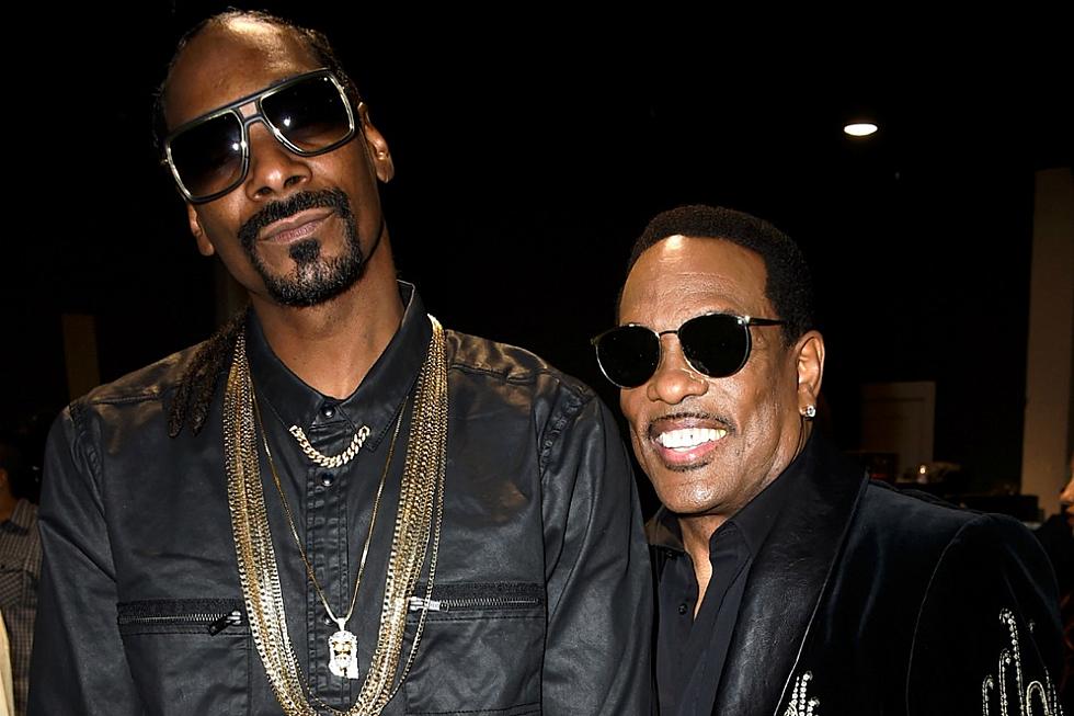 Snoop Dogg and Charlie Wilson Take Us to Church With ‘One More Day’ [LISTEN]