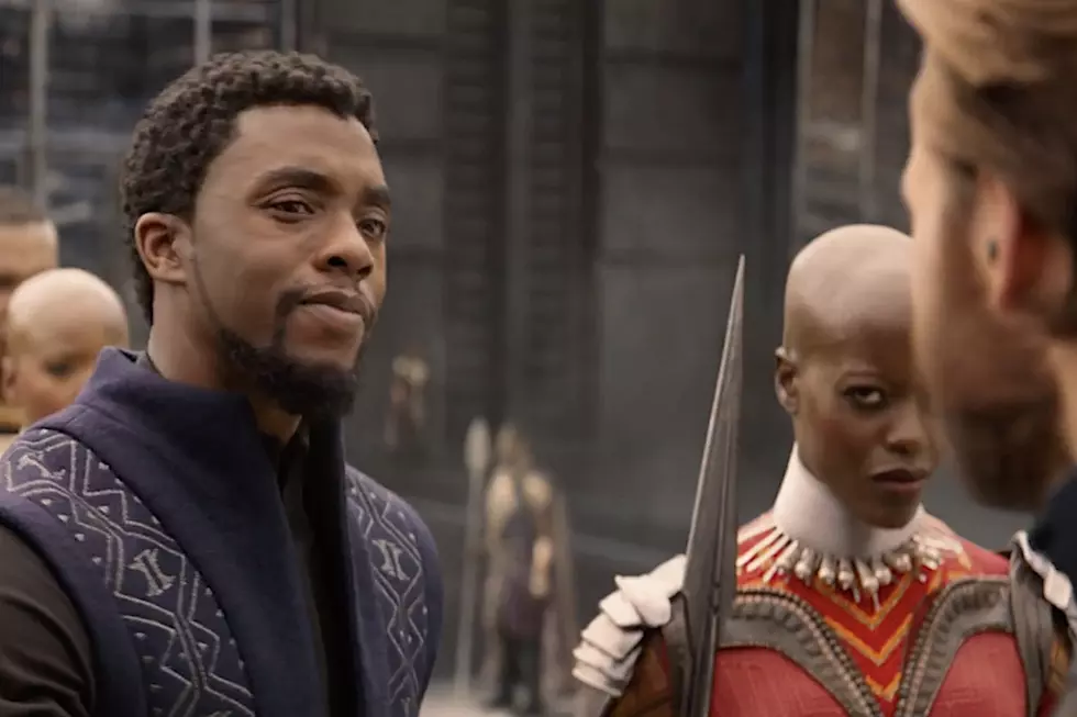 Black Panther Reappears in Exciting New 'Avengers: Infinity War'