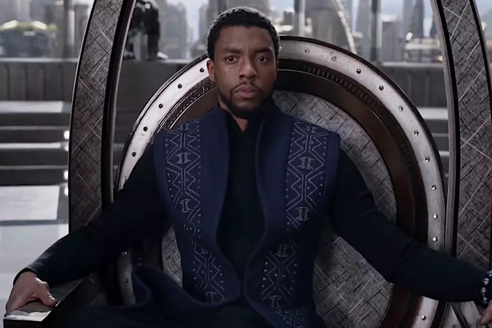 ‘Black Panther’ Surpasses ‘Jurassic World’ to Become Fourth Highest Grossing Film of All-Time