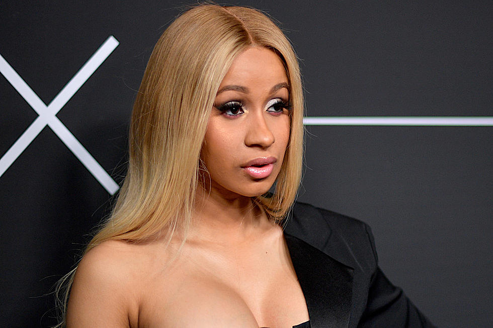 Cardi B Opens Up on Why She Kept Her Pregnancy Hidden