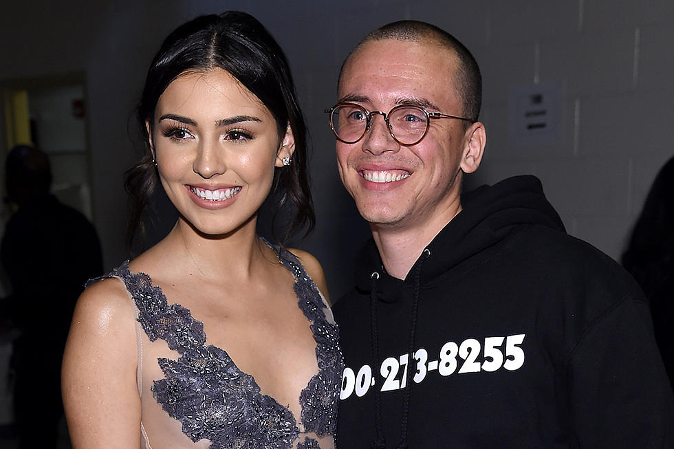 Logic and His Wife Jessica Andrea Have Split After Two Years of Marriage