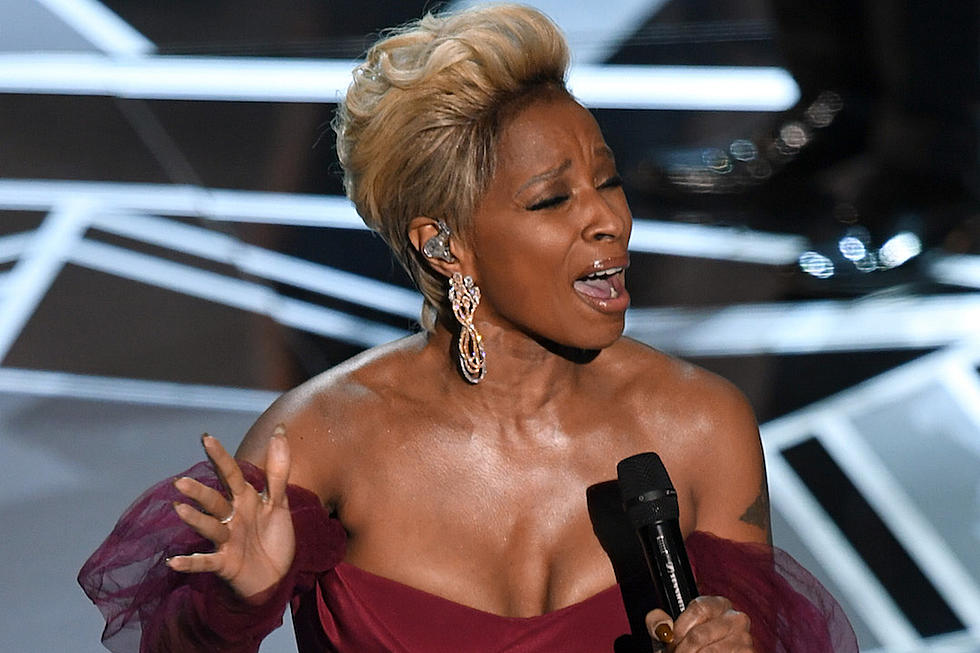 Mary J. Blige Producing Her Biopic For Amazon Prime