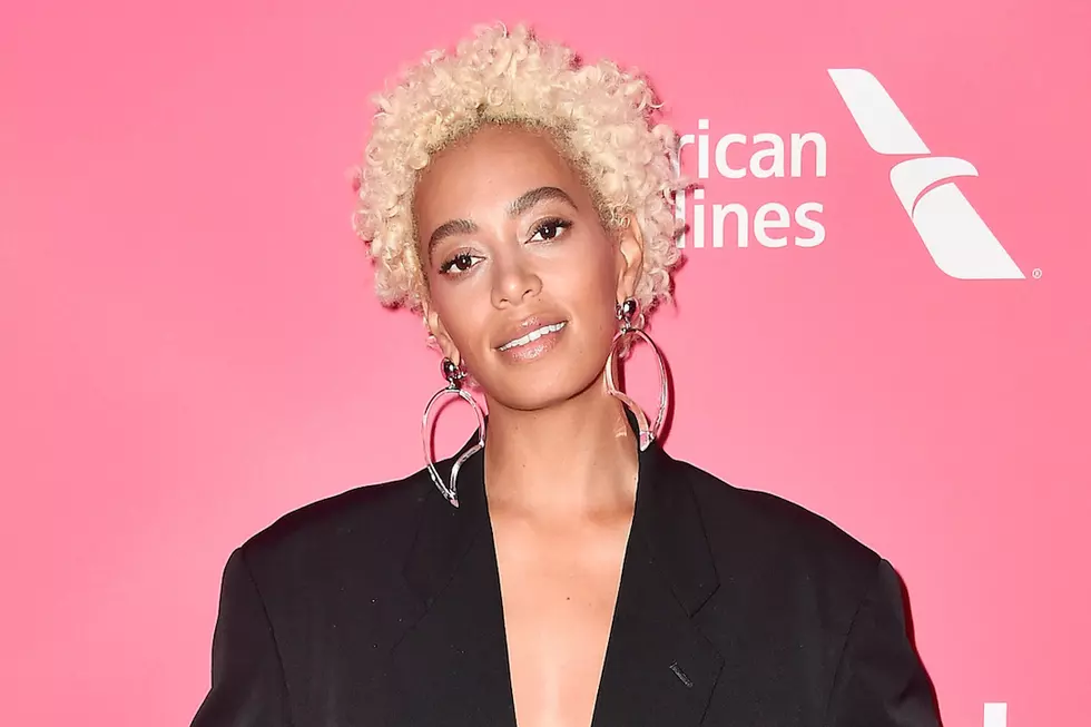 Solange Receives Harvard Foundation’s Artist of the Year Award: ‘My Heart Is So Full’