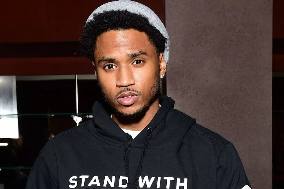 Trey Songz Surrenders to Police, Denies Assault Allegations: &#8216;I Am Being Lied On&#8217;