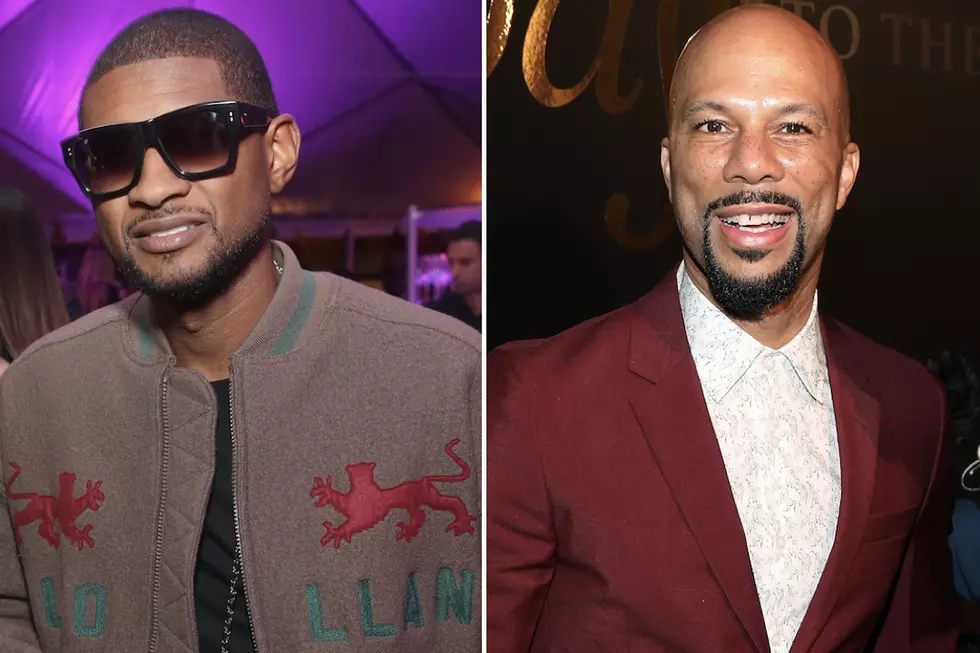 Usher, Common and More to Headline Peace and Justice Concert