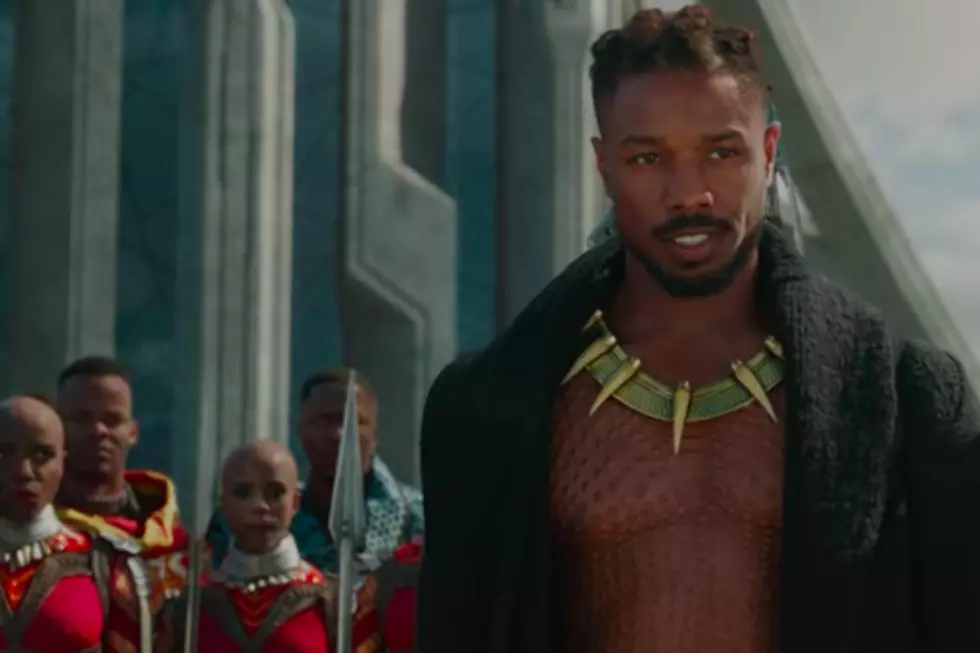 ‘Black Panther’ Is Now the Most Tweeted About Movie Ever
