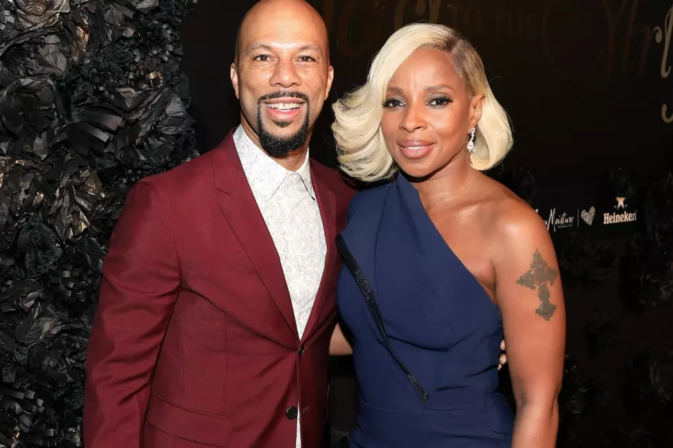 Common and Mary J. Blige Perform at the 2018 Oscars 