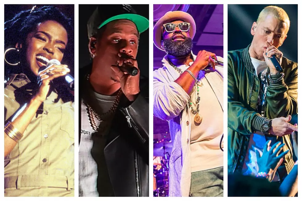 From Black Thought to Lauryn Hill, 10 Incredible Freestyles That Rocked Hip-Hop