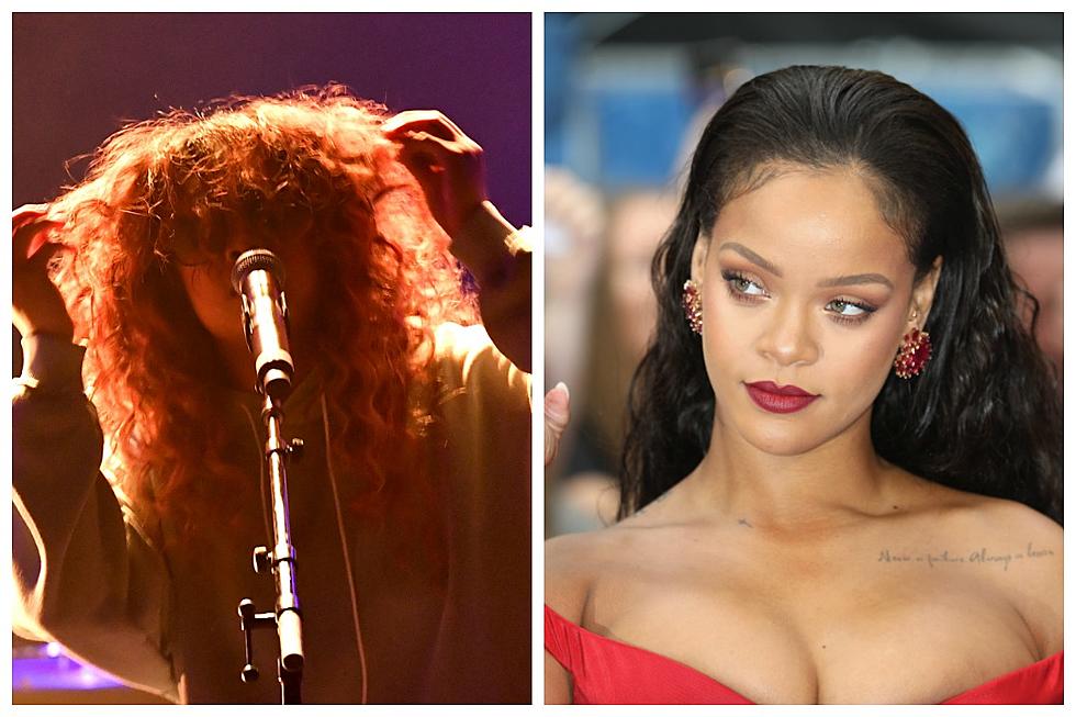 H.E.R. and Rihanna Have ‘Secret Projects’ in the Works
