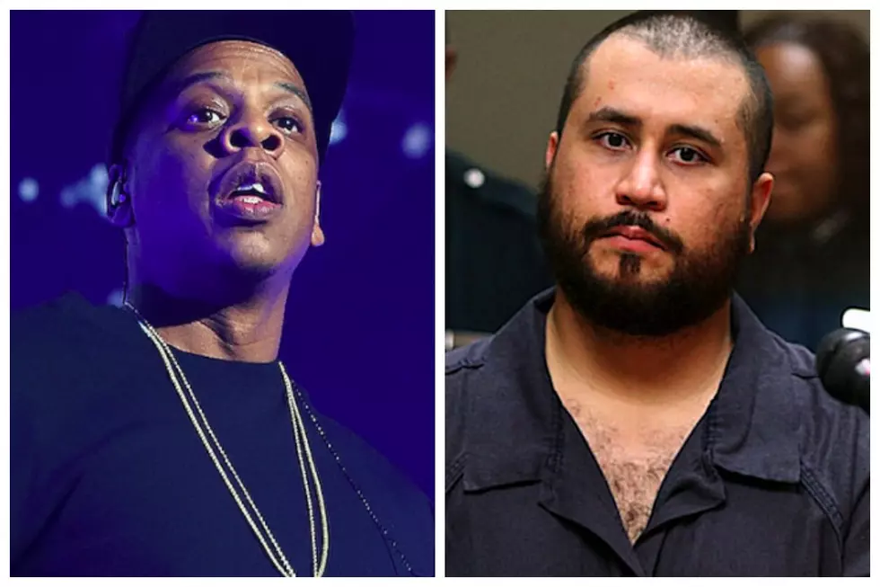 JAY-Z Addressed George Zimmerman’s Threats on ‘Top Off': ‘Try That S— With a Grown Man’