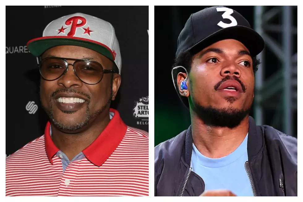 Jazzy Jeff Thinks Chance The Rapper Would Make a Great Fresh Prince