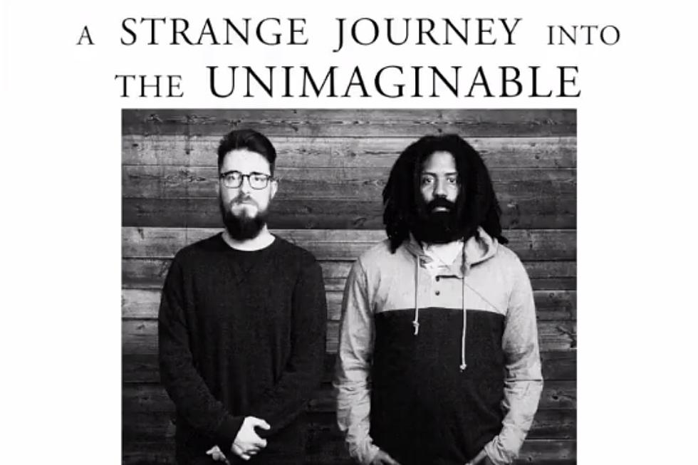 Murs Returns With New Album &#8216;A Strange Journey Into the Unimaginable&#8217; [STREAM]