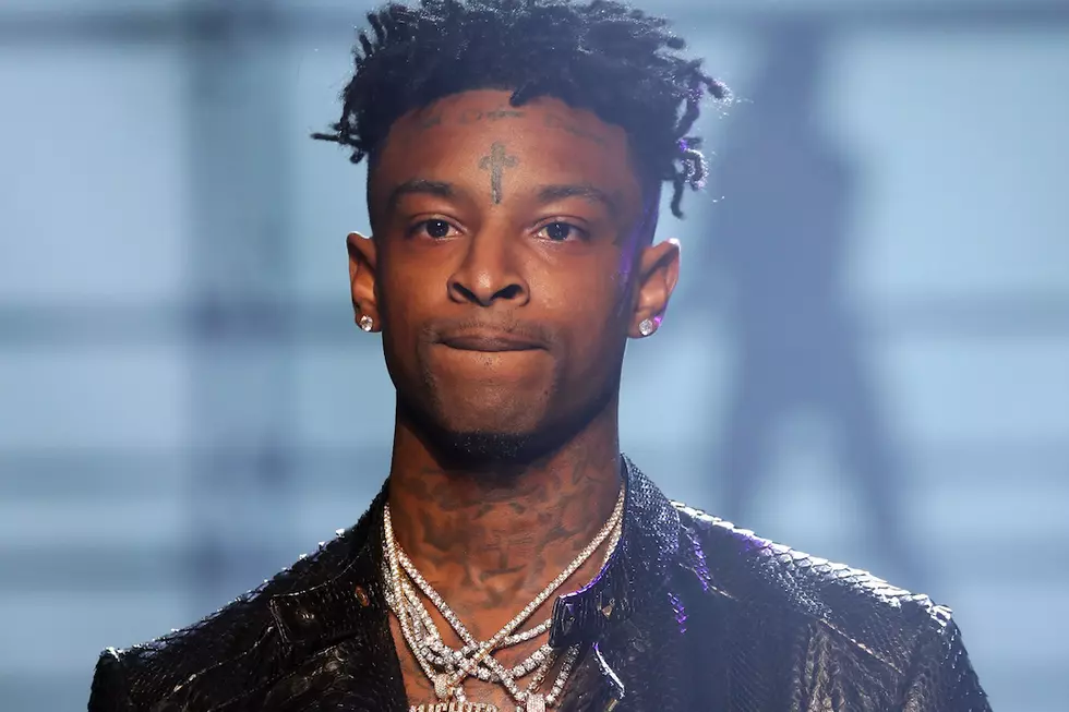 21 Savage Covers Funeral Costs for Young Child Killed In Drive-By Shooting