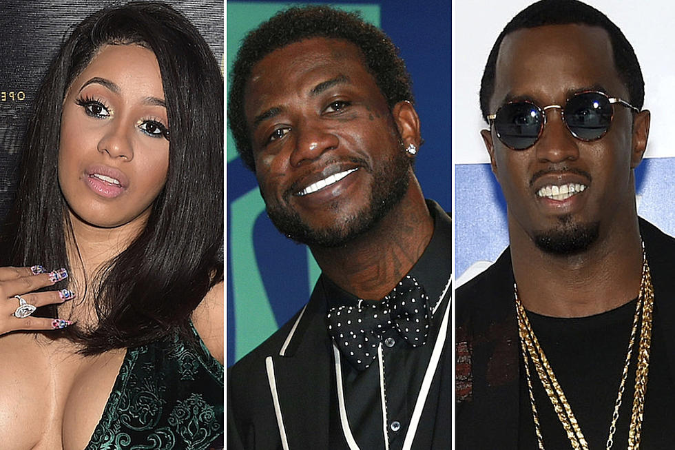 Cardi B, Gucci Mane, Diddy  and More Celebrate Easter [PHOTO]