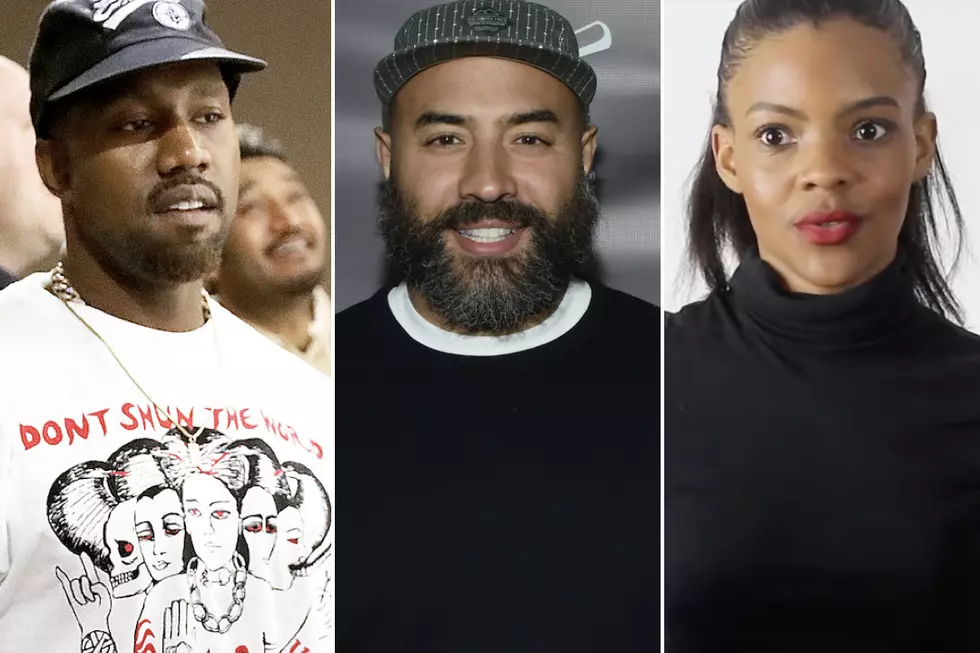 Hot 97’s Ebro Shuts Down Kanye West and Candace Owens in FaceTime Call [VIDEO]