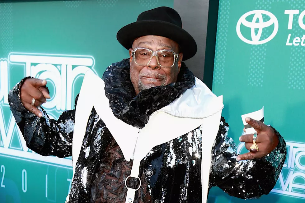 George Clinton Announces His Retirement from Touring: &#8216;This Has Been Coming a Long Time&#8217;