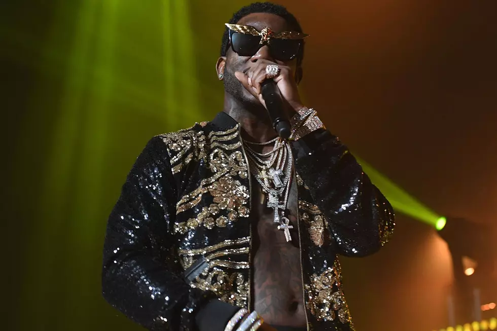 Gucci Mane’s New Album ‘Evil Genius’ Is Arriving Soon: ‘Who Ready?’