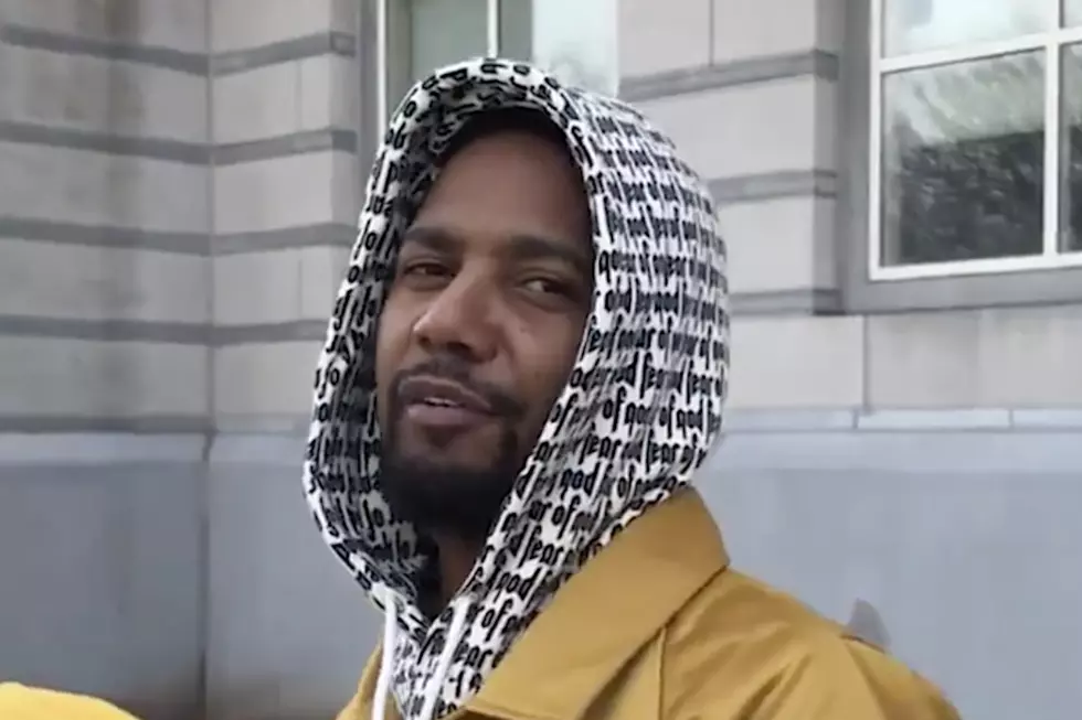 Juelz Santana Has Been Released from Jail: ‘I Just Gotta Do the Right Thing’ [VIDEO]