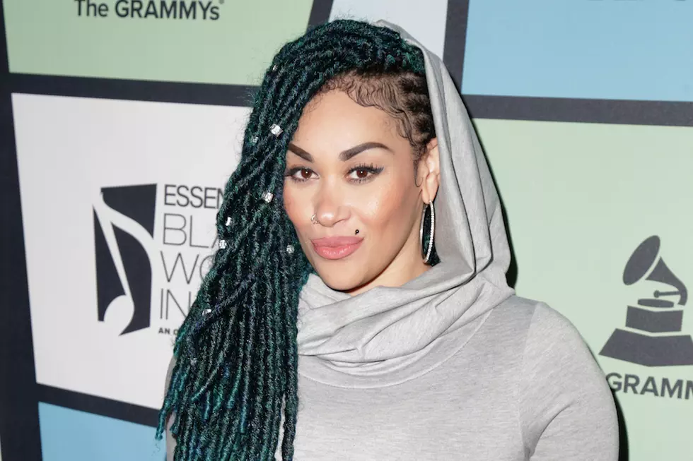 Singer Keke Wyatt Announces That’s She Pregnant With Baby Number Ten